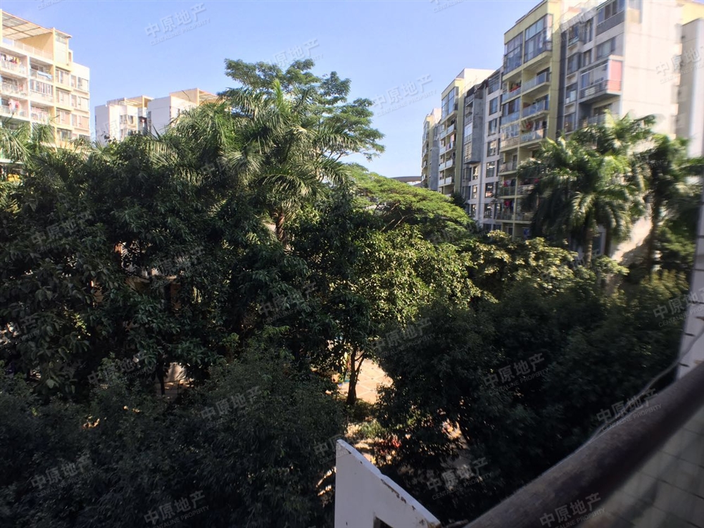 中海花园业主诚心出售 南北向2房 地铁驾临 产权清晰 户型正