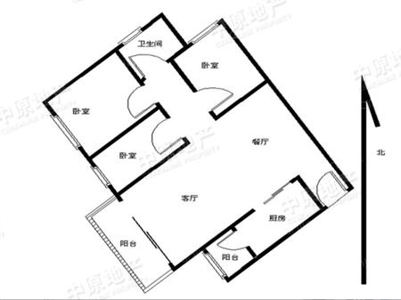 全部二手房 天河 科韵路 美林海岸花园 地图及周边生活配套 中原门店