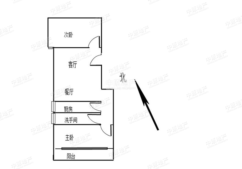 华建小区 华港西街 号 2房2厅 480万
