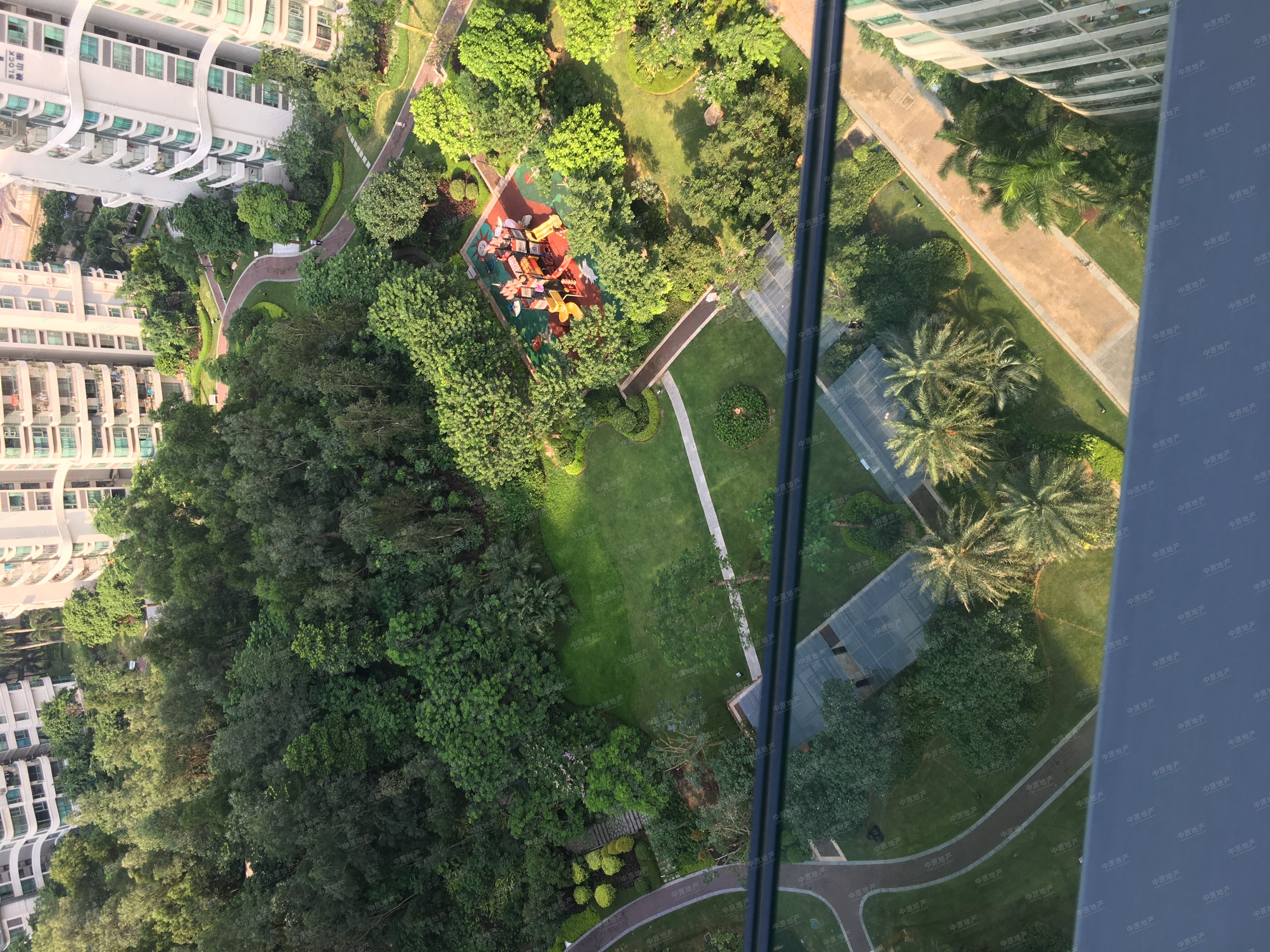 佰利山三房 加斯高层望花园 出售 雅居乐剑桥郡 户型图4